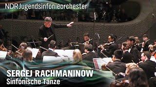 Sergei Rachmaninov: Symphonic Dances | Alan Gilbert | NDR Youth Symphony Orchestra