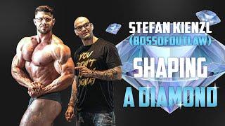 Stefan Kienzl (bossofoutlaw) - shaping a diamond