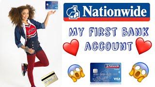 First Bank Account at Nationwide (FlexOne Account) for Tweens & Teens