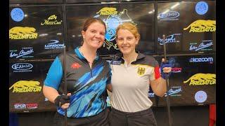 2024 Eurotour Antalya - Women Final - Ina KAPLAN vs Claudia VON ROHR