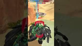 Archelon easy killing 4 #shorts #jmw #gameplay