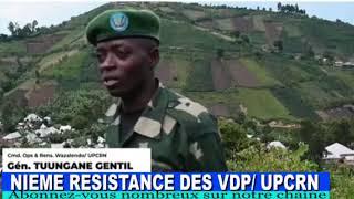 Agression Rwandaise : les wazalendo deviennent une épine rouge contre RDF au Nord-Kivu :