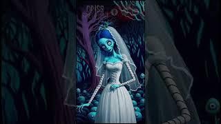 Emily - El cadáver de la novia - Corpse Bride #spellman #siniestro