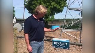 BMD Product Video - Bekaert High Tensile Field Fence