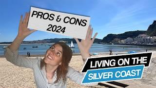 Pros & Cons of living on the Silver Coast of Portugal