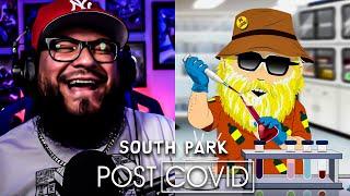 South Park: Post Covid Special Reaction