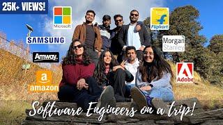 Software Engineers on a Trip! | Exploring Jibhi