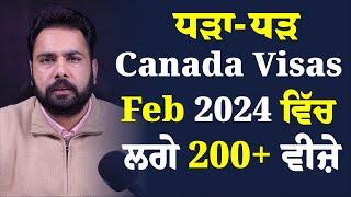 Canada Study Visa Decision time 2024 | Gurpreet Wander