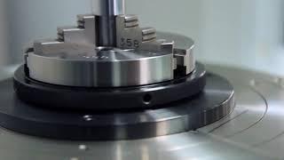 CNC Vertical Milling Machinery