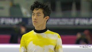 Nathan CHEN - FS & Interview - 2019 GPF Torino - ネイサン・チェン - Grand Prix Final TORINO