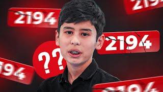 SAYDALIEV AKOBIRKHON (1679) VS SAYA ETHAN (2194) | UZCHESS