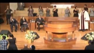 Maranda Curtis Willis Sings "Safe In His Arms" at West End SDA Church in Atlanta, GA.