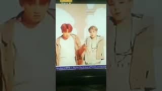 BTS idol in Indian channel vh1