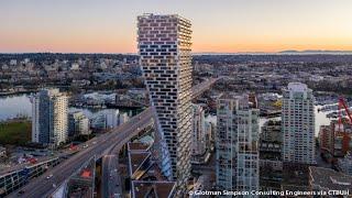 The Engineering of the Inverted Building: The Vancouver House