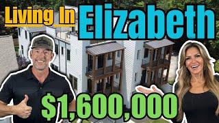 Living In Elizabeth - One of Charlotte, North Carolina's Top Suburbs!