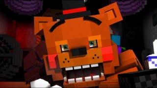 Withered Freddy Feels Romantical but Minecraft Version