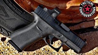 Glock 43X MOS One Of The Best EDC Pistols New Owners Guide
