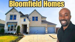 Discover Your Dream Home At Bloomfield Homes In Glenn Heights!