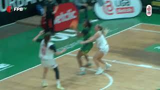 Liga Betclic Feminina - 8.ª Jornada | Esgueira Aveiro vs. Imortal TCars