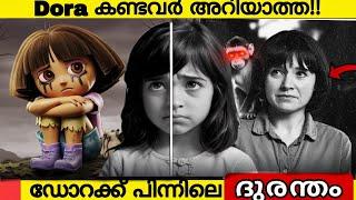 "The Real Dark Side Story of Dora!! | Scary Dora The Explore Theories | "The Dark Side of Childhood