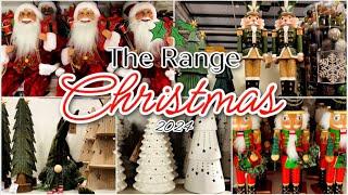 The Range Christmas shop with me Part 1 // Christmas 2024