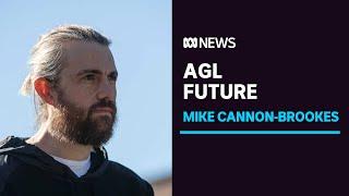 Tech billionaire Mike Cannon-Brookes becomes AGL’s largest shareholder | ABC News