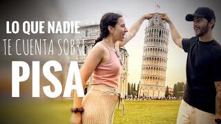 Qué ver y hacer en Pisa  Curiosidades, información, lo que NADIE te cuenta sobre la Torre de PISA