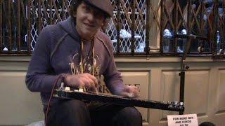 Kicking n Screaming Slide Guitar 'Fishermans Blues'