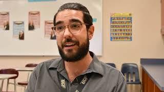 Thank a Teacher: Anthony Martin from Tradewinds Middle School