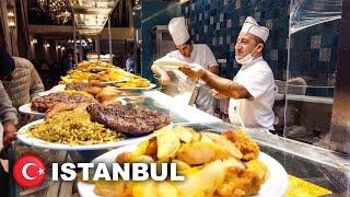  Delicious Turkish Street Food Tour In Istanbul | Turkey 2021 [4k]