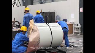 Prime ppgl PPGI Prepainted Galvanized/Galvalume Steel Coils/Sheets/Plates - DWL | Powerson Metal