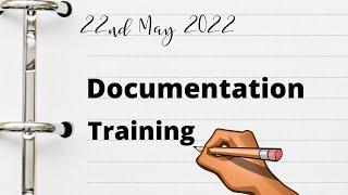 Documentation Training ¦ Health & Social Care Online Training