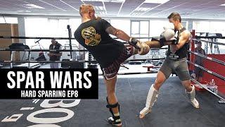 SPAR WARS - Hard Sparring Sessions EP8 | Siam Boxing