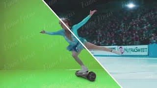 Amazing Before & After VFX Breakdown - I, Tonya