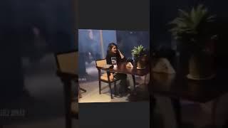 Shakib Al Hasan and Nafisa Kamal scandal, Nafisa Kamal and Shakib Al Hasan in a hotel