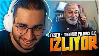 Eray - MEŞHUR PİLAVCI O.Ç. İzliyor | @testotaylan