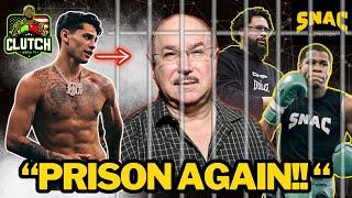 Ryan Garcia EXPOSES Victor Conte: He created SNAC just like BALCO!!!