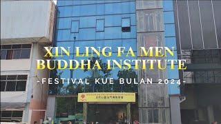 Cuplikan Acara Festival Kue Bulan di Guan Yin Tang Jakarta, 15 September 2024.