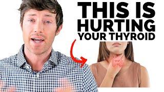 These Haibts are DESTROYING Your Thyroid