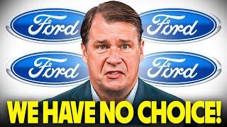 Ford Shocks The Entire Car Industry By Ditching All Dealers