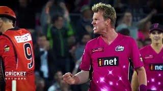 The fastest bowlers in the history of the BBL