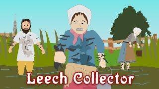 Leech Collector (Worst Jobs in History)