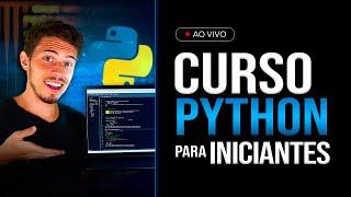 Curso Python para Iniciantes