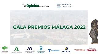 PREMIOS LA OPINIÓN DE MÁLAGA 22