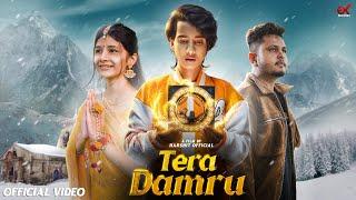 Tera Damru : Harshit Official | Shree Kishori | Amit Dixit | Ok Records | New Haryanvi Song 2024