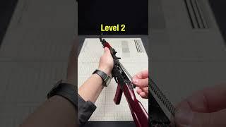 Level 3 is crazy!