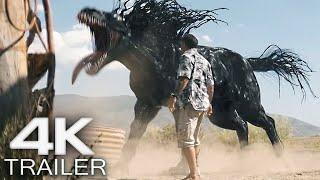 VENOM 3: THE LAST DANCE Trailer (2024) 4K UHD