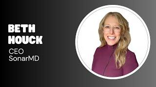 SonarMD CEO Beth Houck