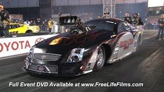 WORLDS FASTEST DOORSLAMMER - 274.83MPH at SCSN Vegas!!!