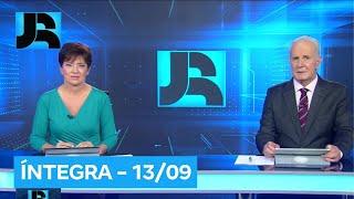 Assista à íntegra do Jornal da Record | 13/09/2024